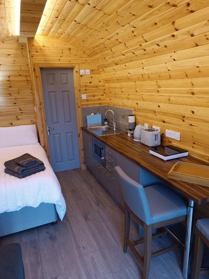 Hotel Aurora Skye Breakish Zewnętrze zdjęcie