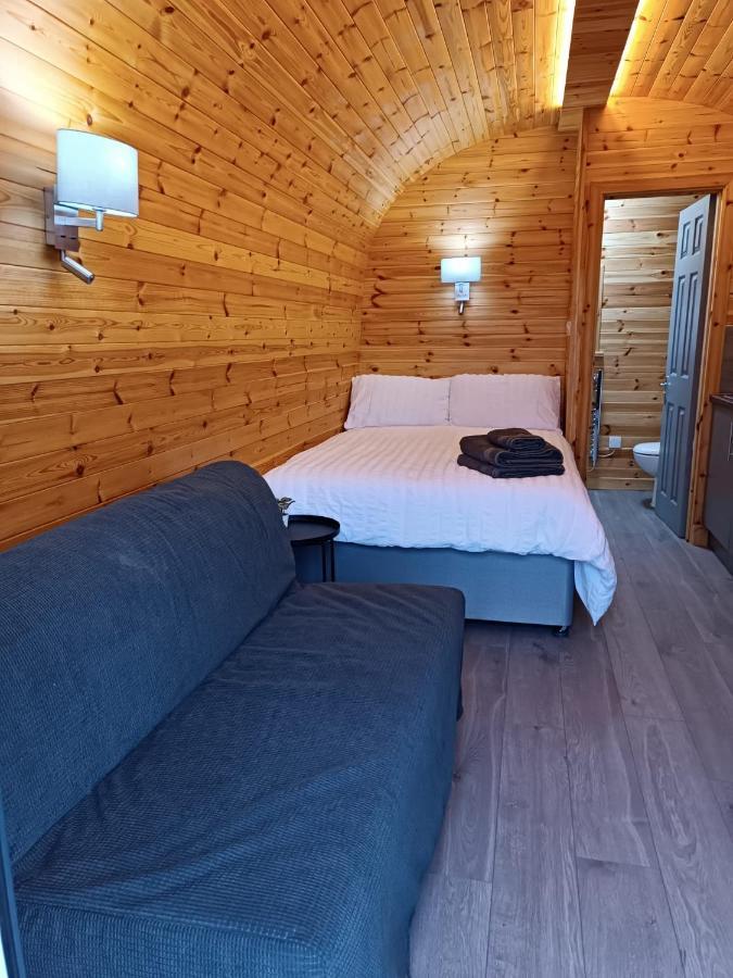 Hotel Aurora Skye Breakish Zewnętrze zdjęcie
