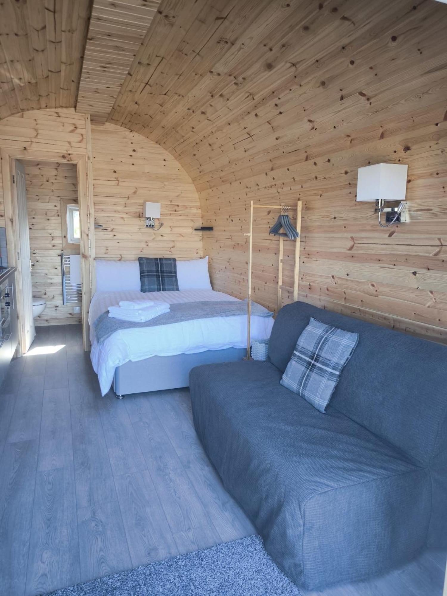 Hotel Aurora Skye Breakish Zewnętrze zdjęcie
